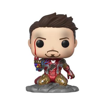 Pop! Marvel Endgame Iron Man Glow in the Dark (Nr.580)