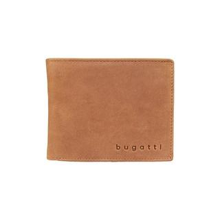 BUGATTI Volo Grosse Klappen Geldbörse Cognac  