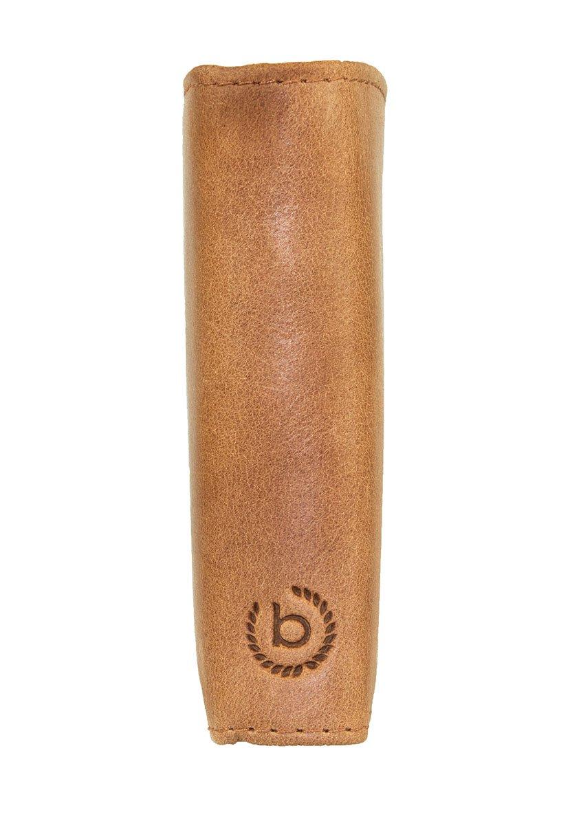 BUGATTI Volo Grosse Klappen Geldbörse Cognac  