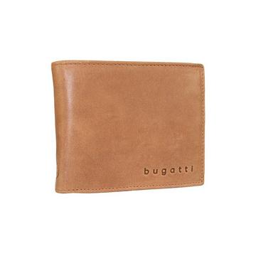 Volo Scheintasche mit Klappe großs, cognac