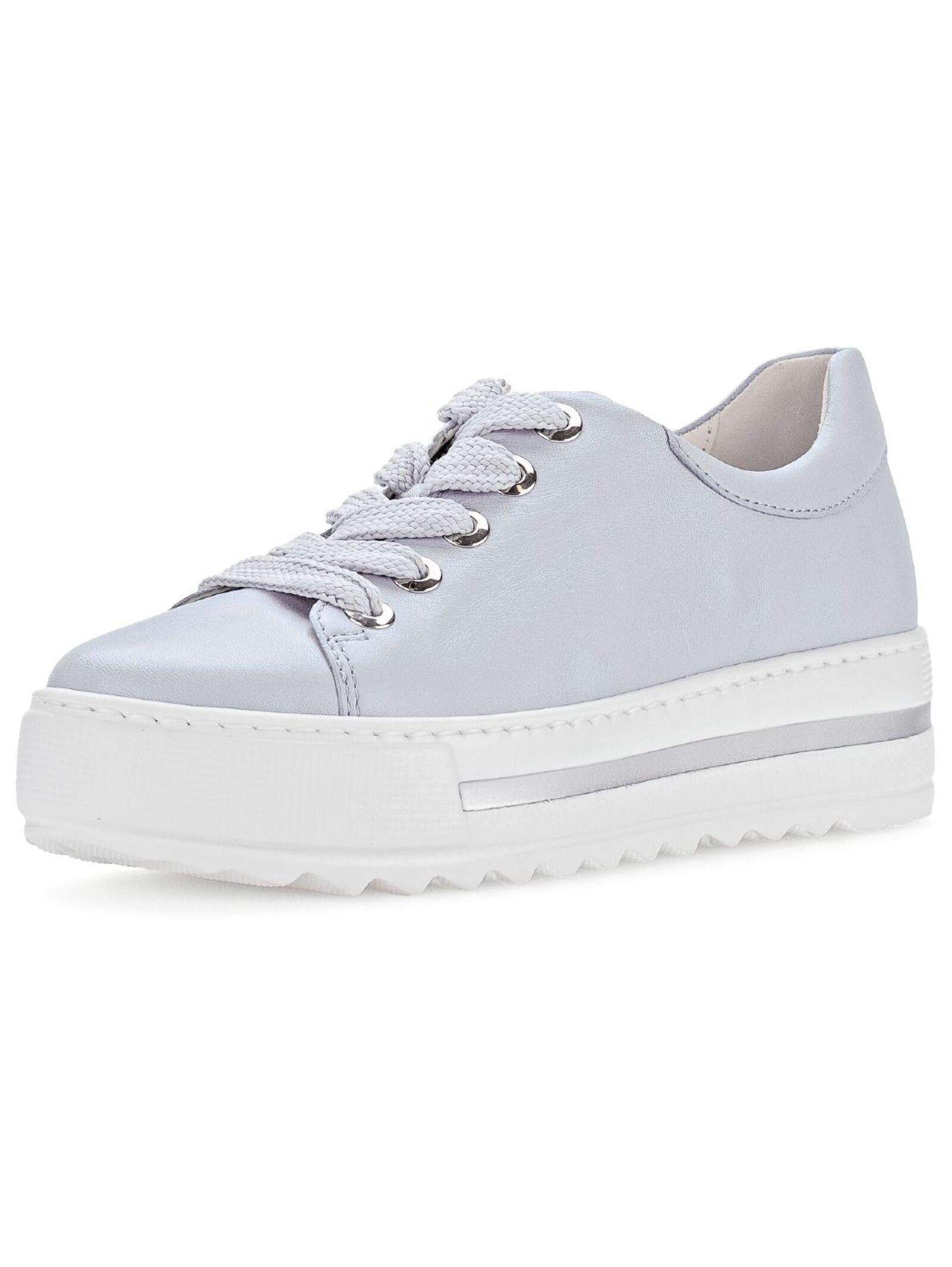 Image of Sneaker 46.496 Unisex Himmelblau 38.5