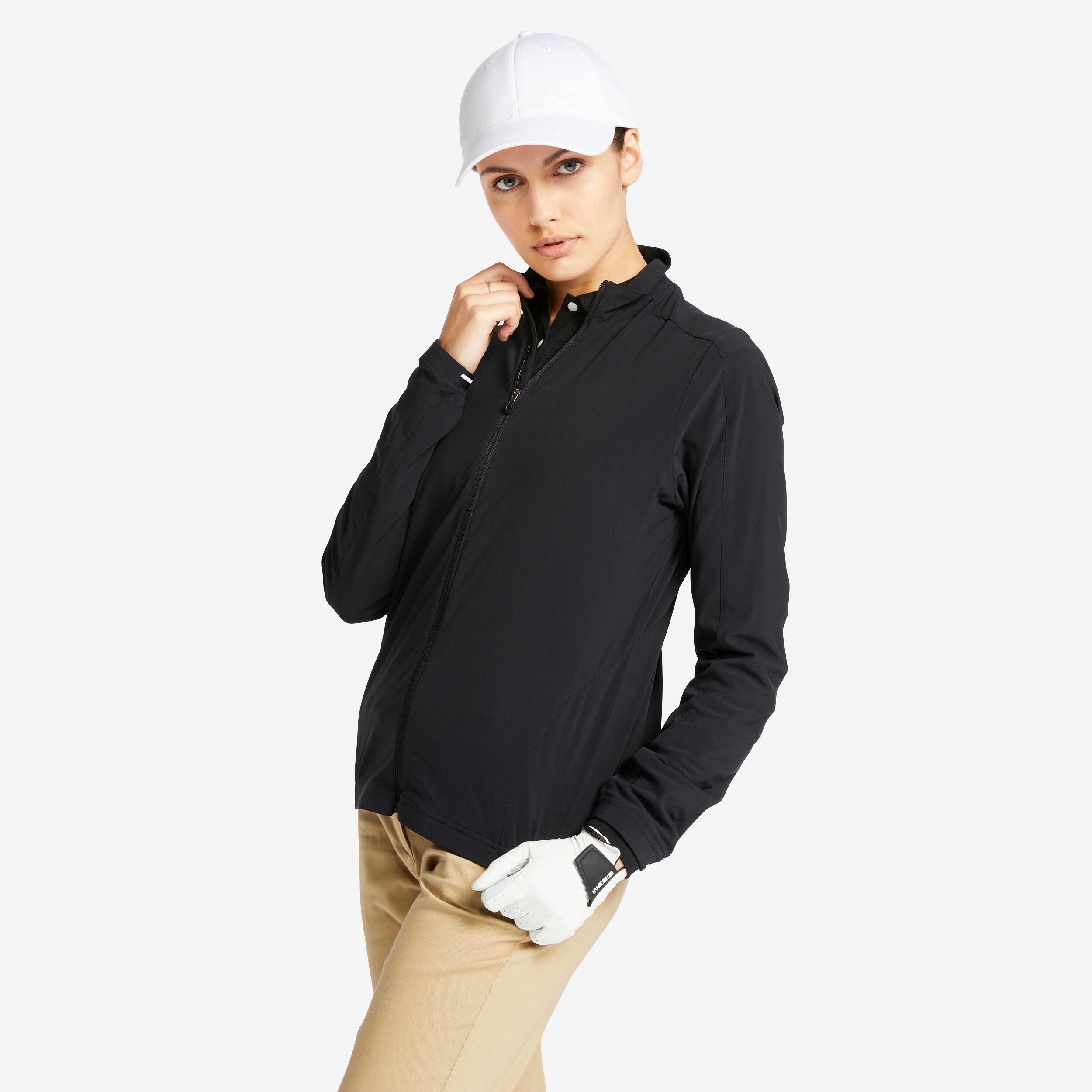 Image of Jacke - Rw500 Damen Schwarz Leicht XS