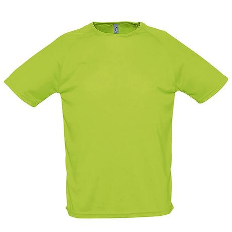 SOLS  Sporty Performance TShirt, Kurzarm, Rundhals 