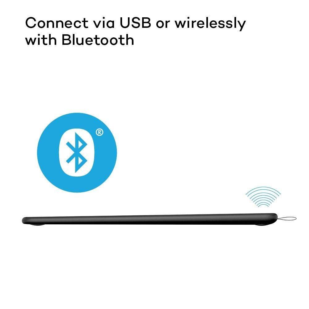 wacom  Intuos S Bluetooth - black (D/E) 