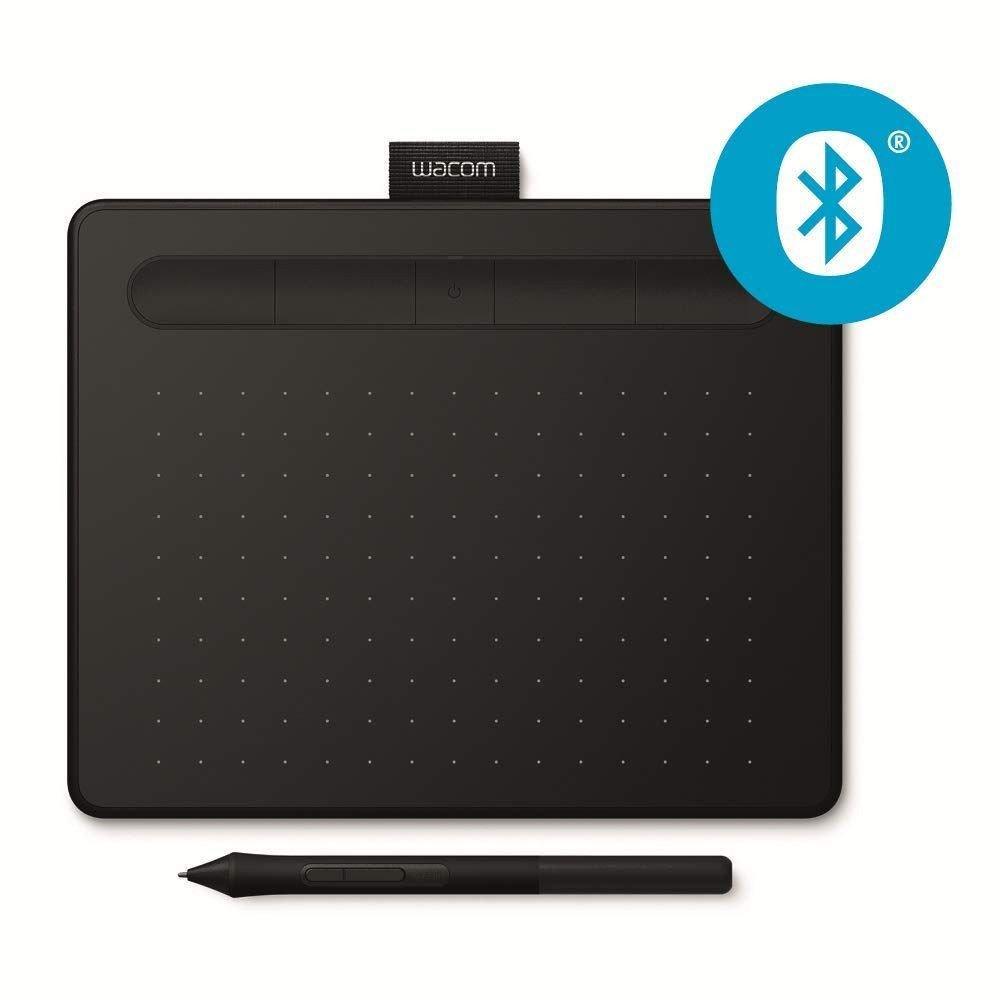 Image of Intuos S Bluetooth - black (DE)