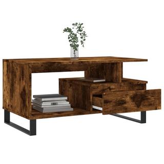 VidaXL Table basse bois d'ingénierie  