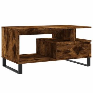 VidaXL Table basse bois d'ingénierie  