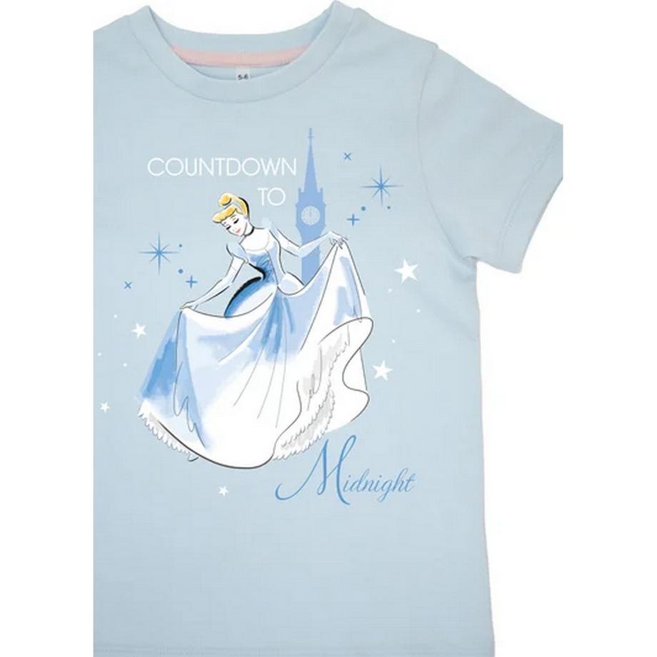 Cinderella  Ensemble De Pyjama Long 