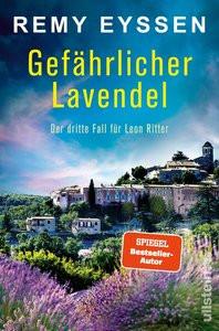 Gefährlicher Lavendel (Ein-Leon-Ritter-Krimi 3) Eyssen, Remy Couverture rigide 