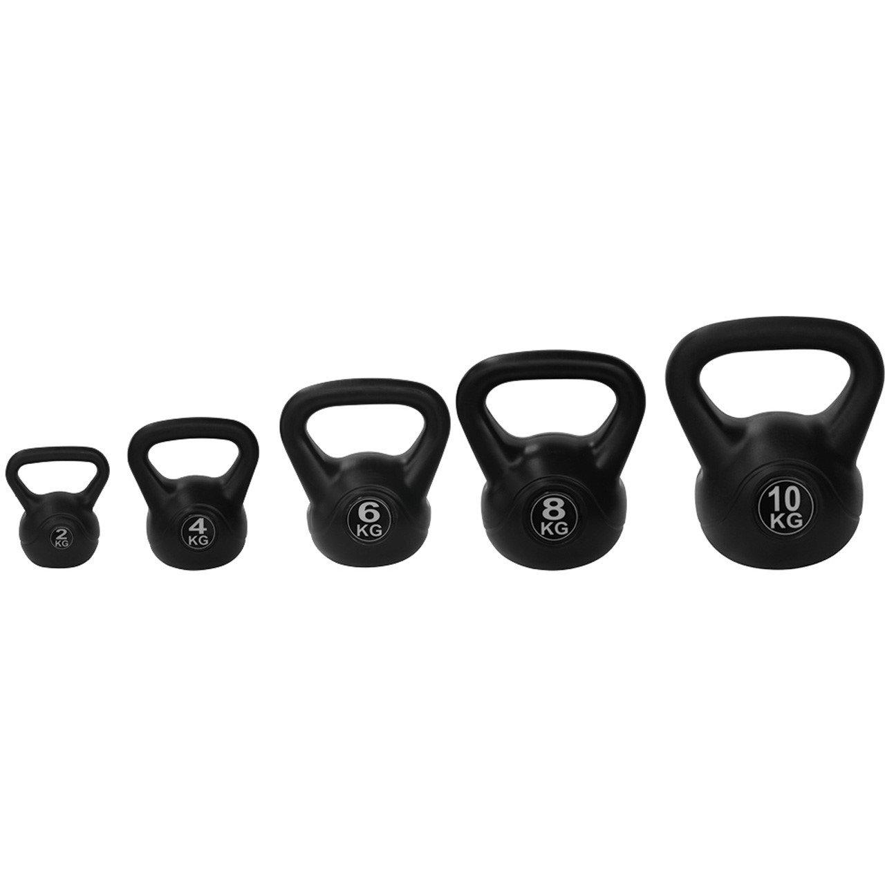 Tunturi  PE Kettlebell 6 kg 