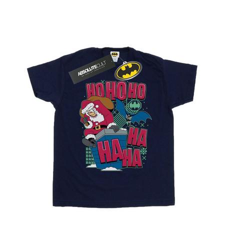 DC COMICS  Tshirt HA HA HA HO HO HO 