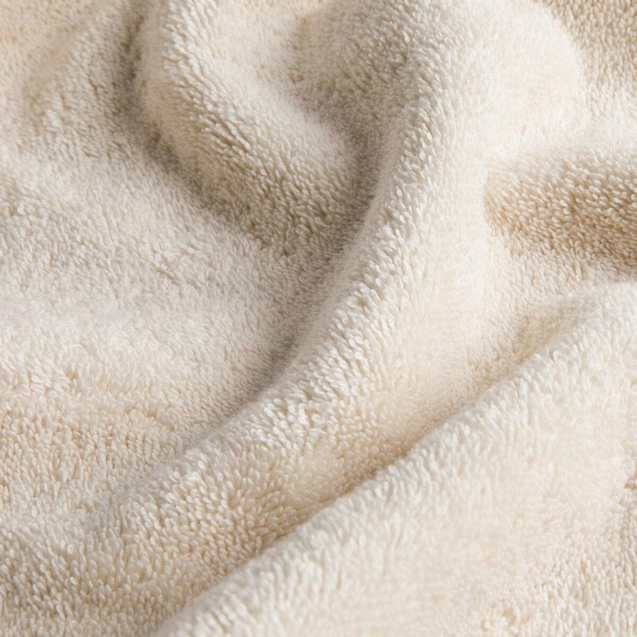 La Redoute Intérieurs Set mit 2 Handtüchern aus gekämmter Baumwolle 675g/m2  
