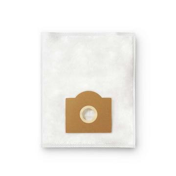 Sac d'aspirateur | 4 pcs. | Synthétique | Le plus populaire pour : Rowenta RB - RS | Blanc