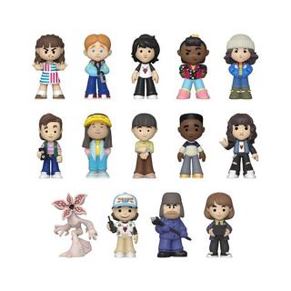 Funko  Mystery Minis Stranger Things Blindpack (1Teile) 