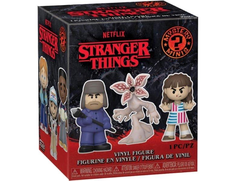 Funko  Mystery Minis Stranger Things Blindpack (1Teile) 