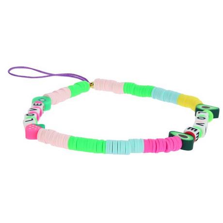 Avizar  Bracelet téléphone Love Multicolore 