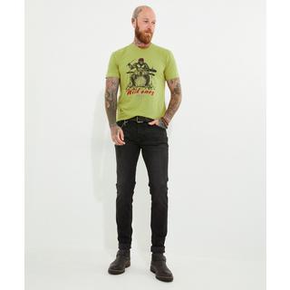 Joe Browns  Wild Ones Schlagzeuger Grafik-T-Shirt 