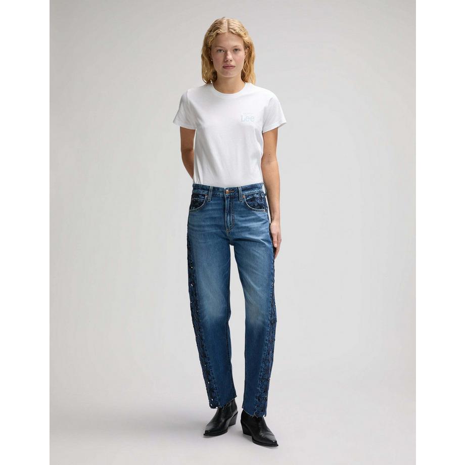 Lee Jeans Rider Barrel  