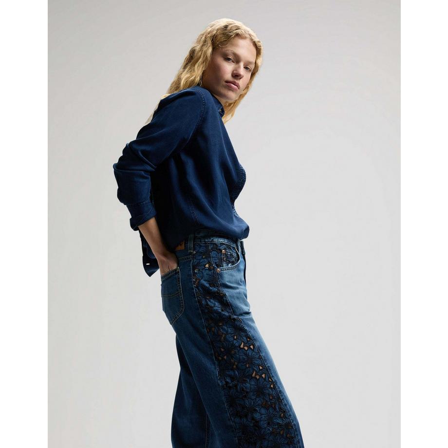 Lee Jeans Rider Barrel  
