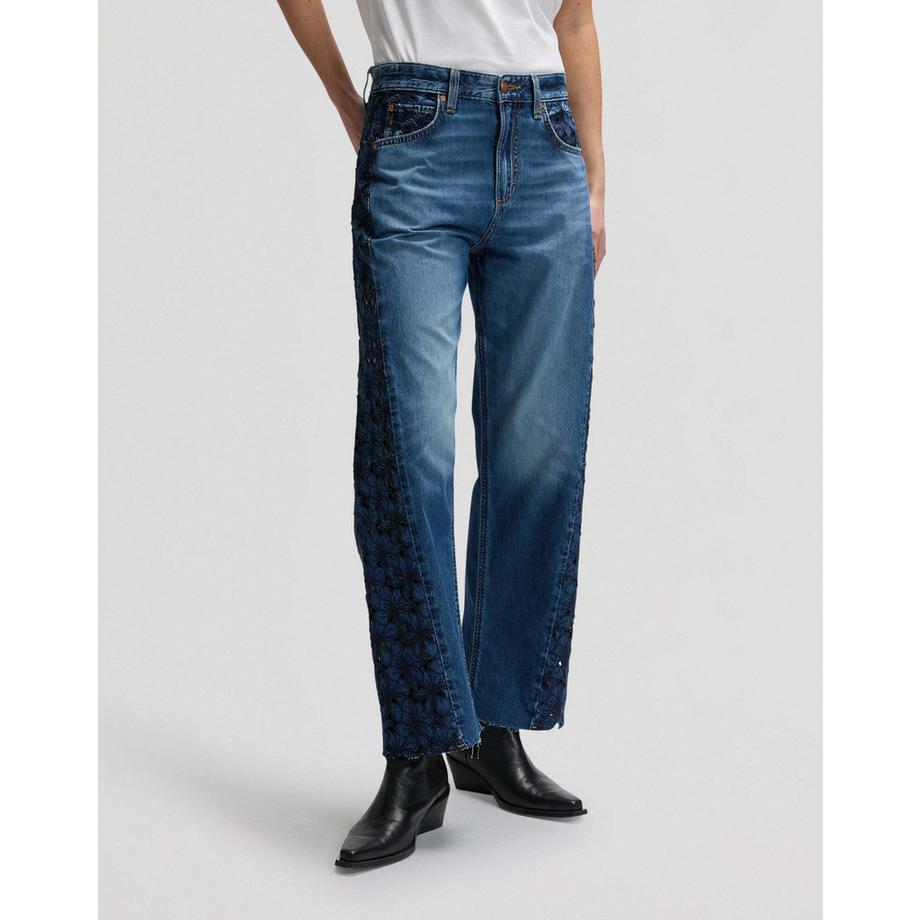 Jeans Rider Barrel