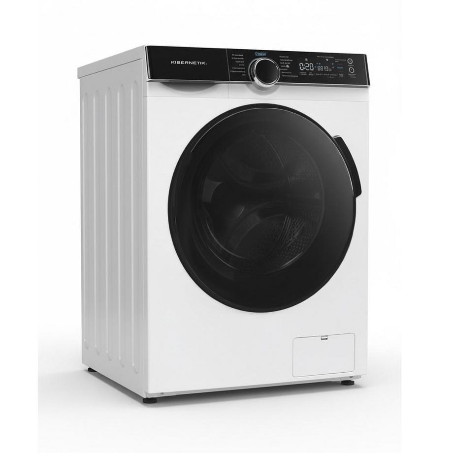 Kibernetik FLWS512 FusionLine Waschmaschine 9kg A-40% Klasse Weiss  
