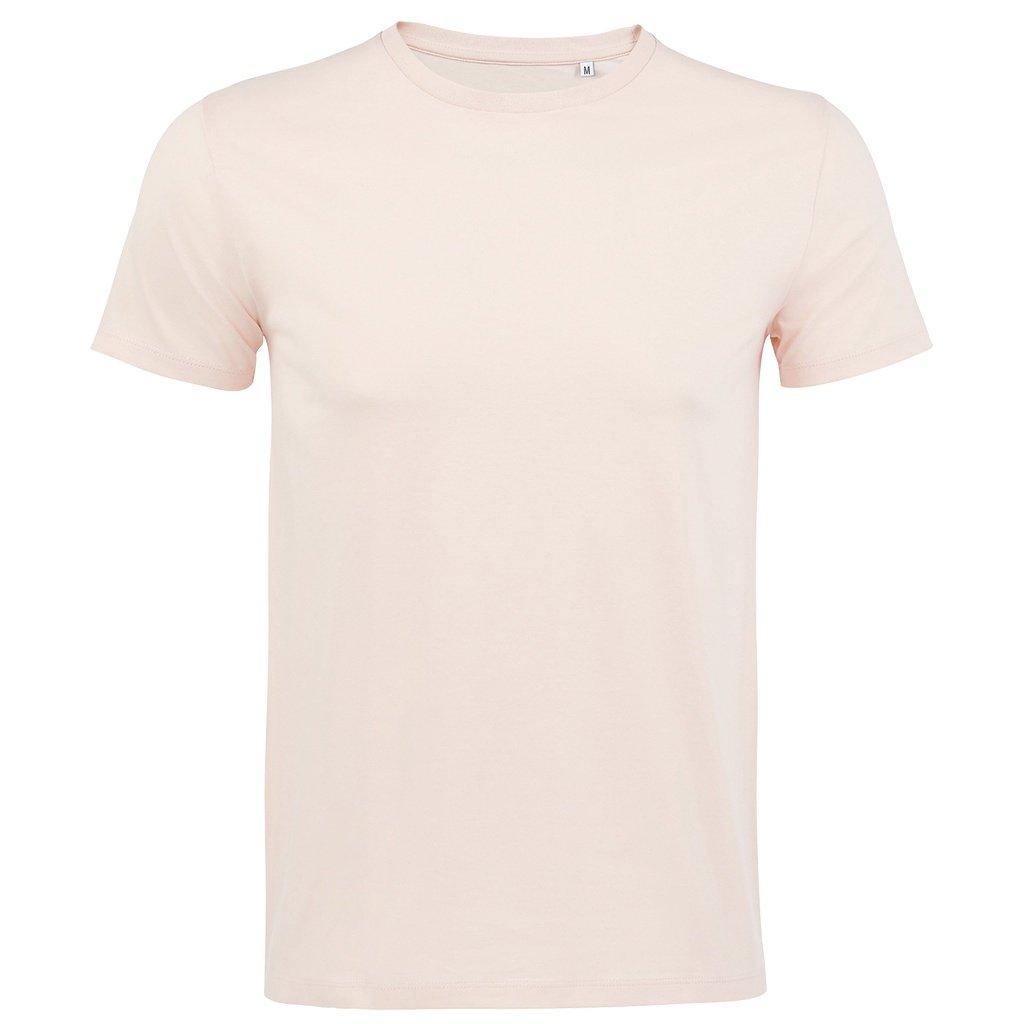 Image of Tshirt Milo Organic Unisex Hellrosa 3XL