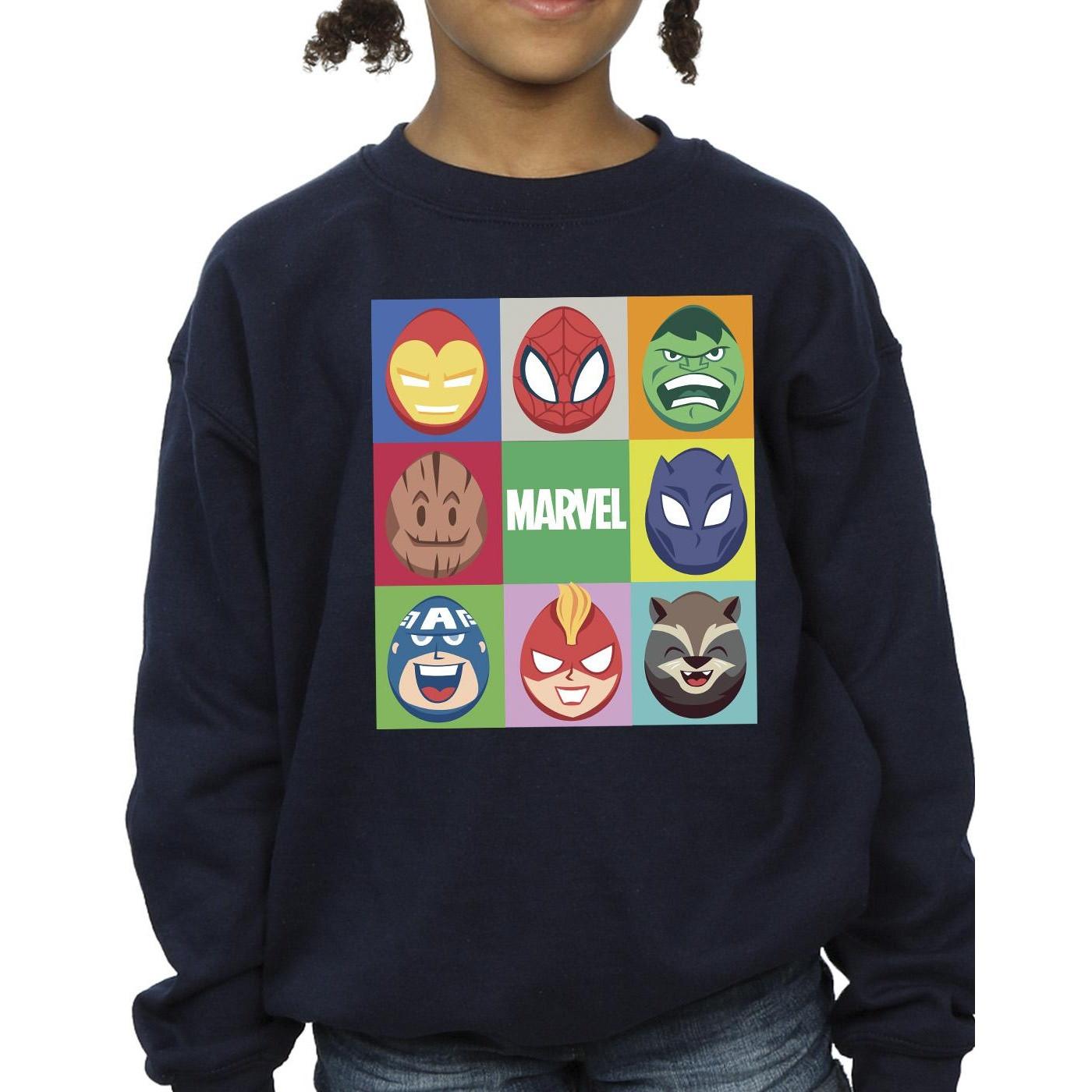 MARVEL  Sweatshirt 