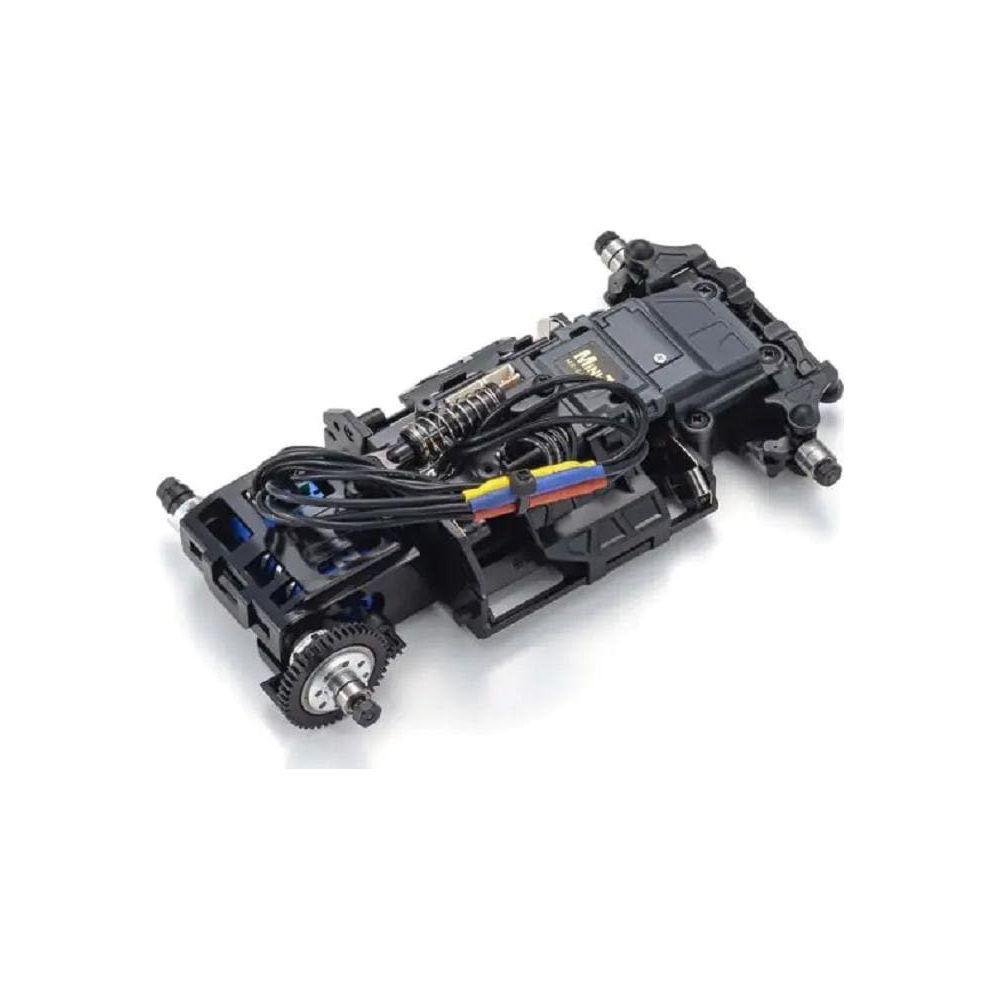 Kyosho  Mini-Z Racer Chassis MR-04 EVO2 W-MM 5600 kV, RWD, 1:27 