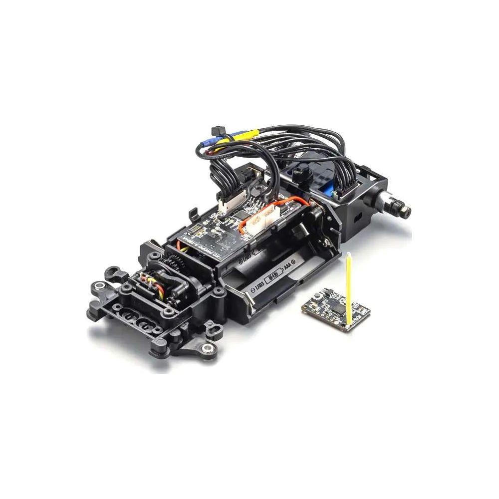 Kyosho  Mini-Z Racer Chassis MR-04 EVO2 W-MM 5600 kV, RWD, 1:27 