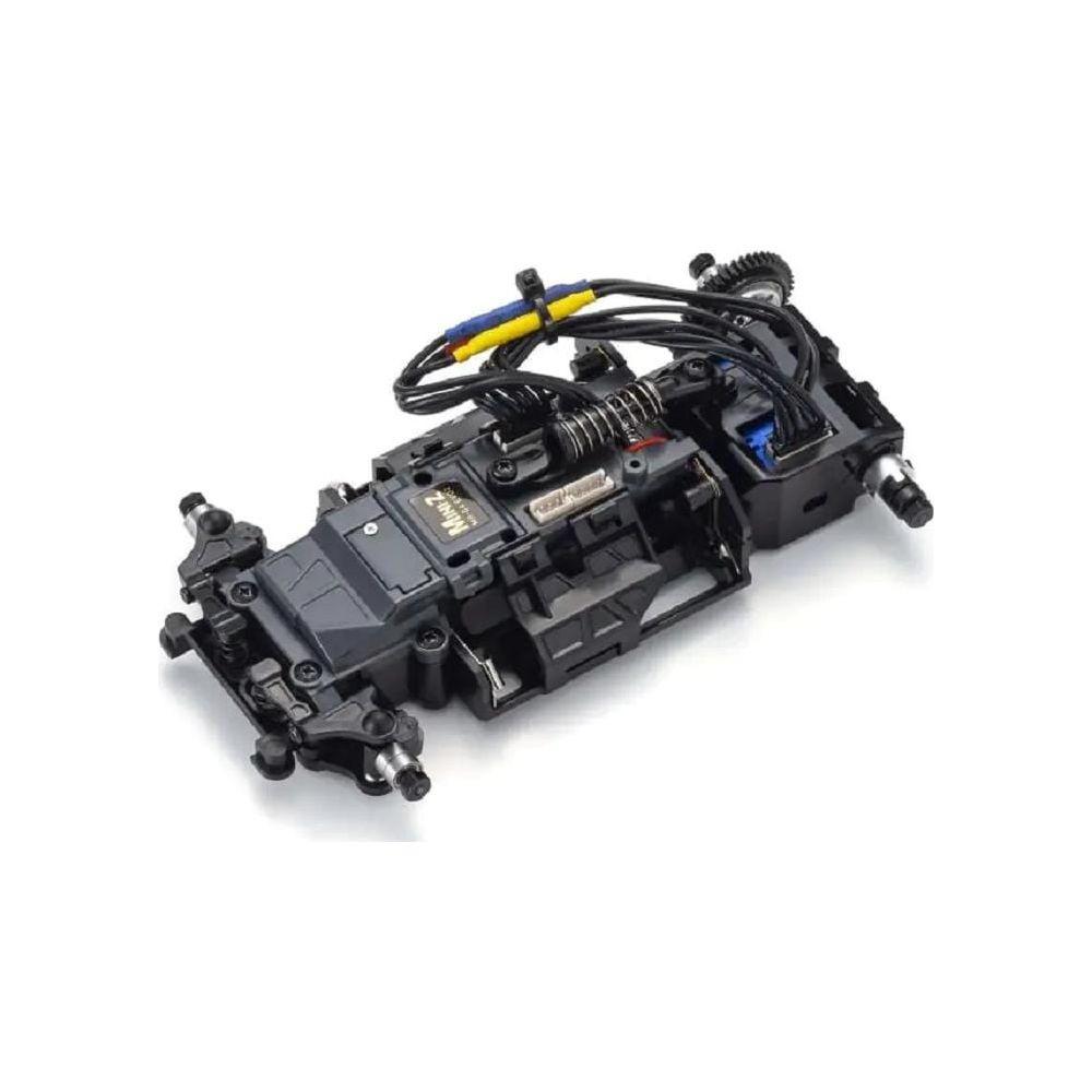 Kyosho  Mini-Z Racer Chassis MR-04 EVO2 W-MM 5600 kV, RWD, 1:27 