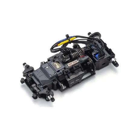 Kyosho  Mini-Z Racer Chassis MR-04 EVO2 W-MM 5600 kV, RWD, 1:27 