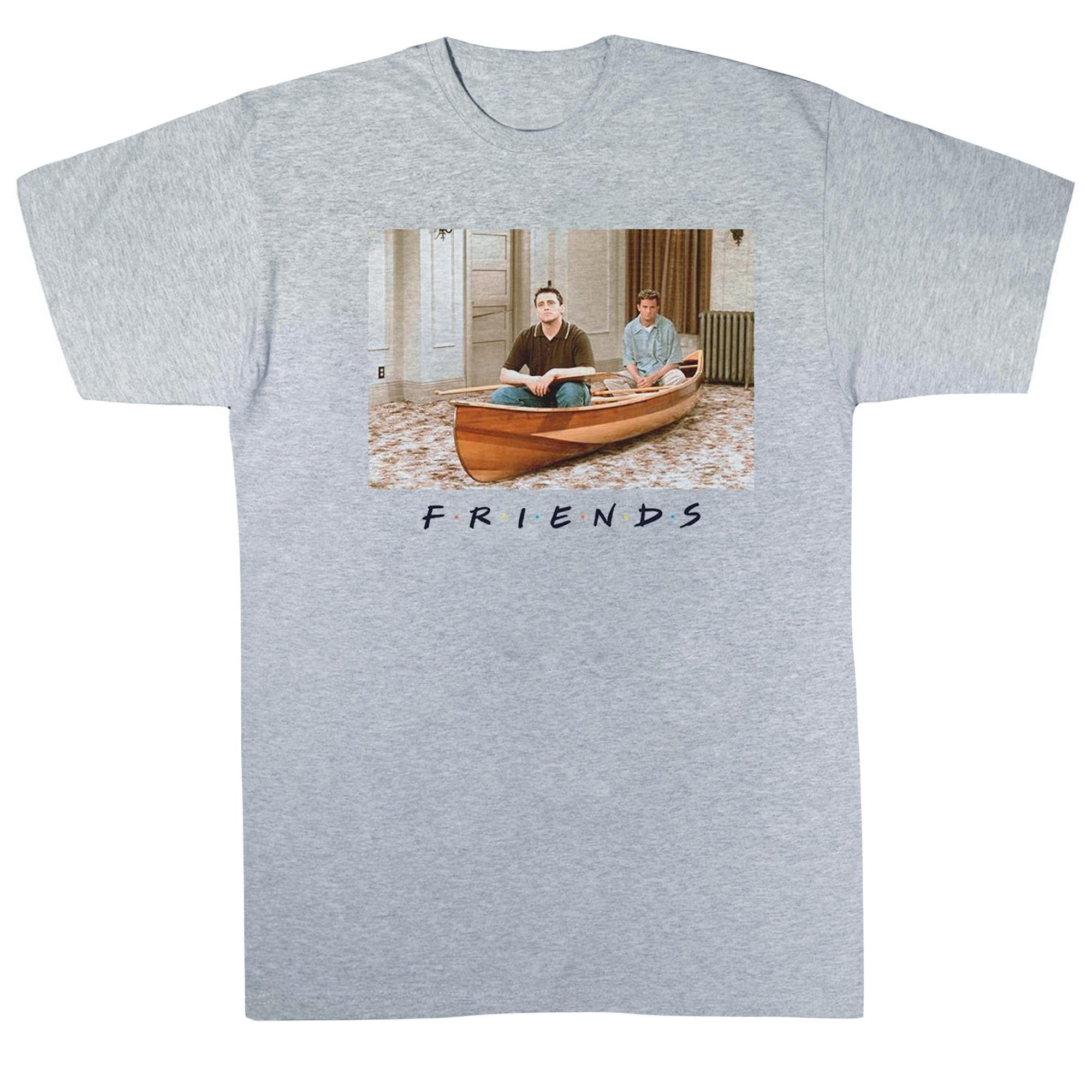 Image of Joey And Chandler Boat Tshirt Jungen Grau 116