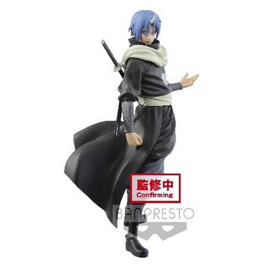 Banpresto  Statische Figur - Tensei Shitara Slime Datta Ken - Soei 