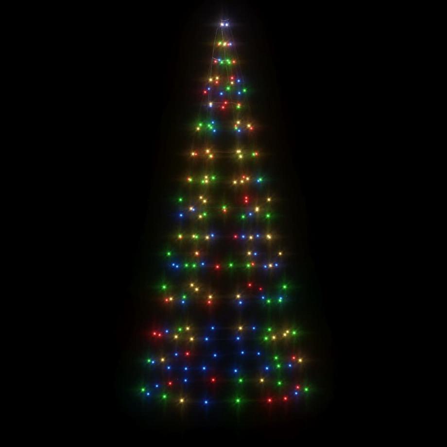 VidaXL Lumière de sapin de noël  