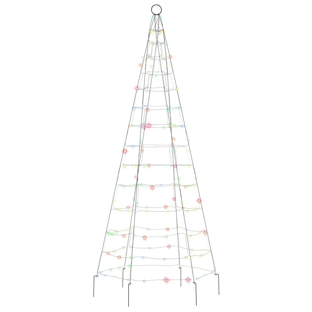 VidaXL Led weihnachtsbaum  