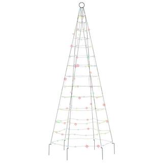 VidaXL illuminazione albero di Natale  