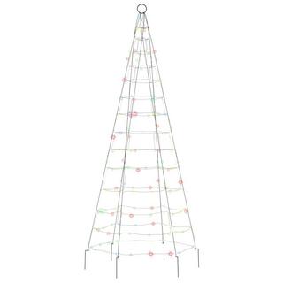 VidaXL Led weihnachtsbaum  