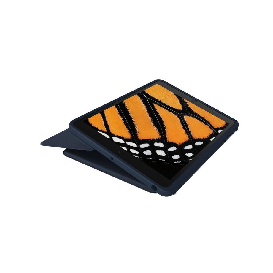 Logitech  Rugged Combo 3 Touch (Blue, UK) 