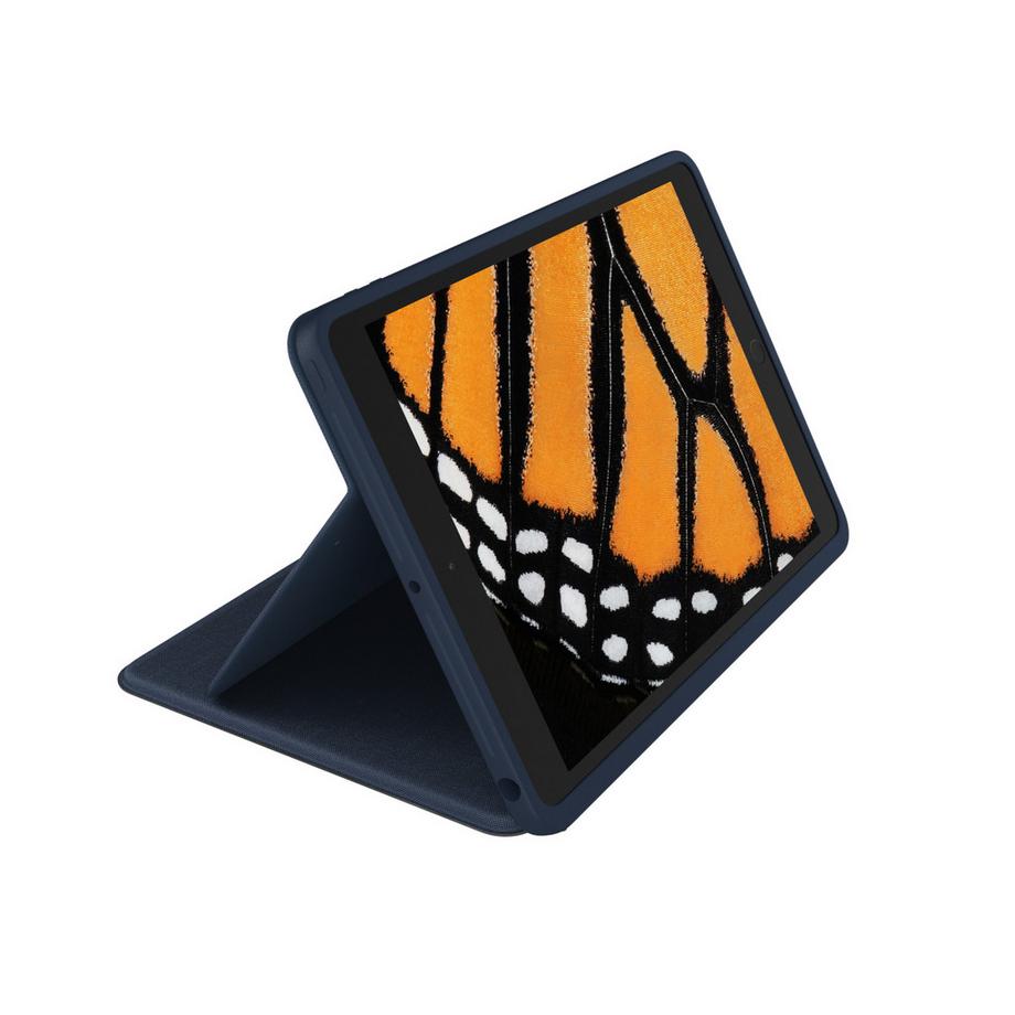 Logitech  Rugged Combo 3 Touch (Blue, UK) 