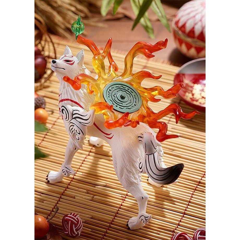Good Smile  Statische Figur - Pop Up Parade - Okami - Amaterasu 