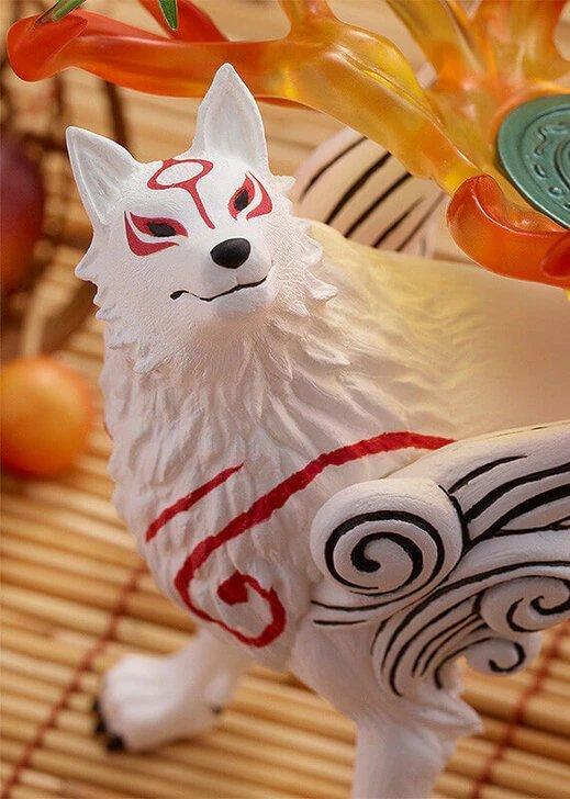 Good Smile  Statische Figur - Pop Up Parade - Okami - Amaterasu 