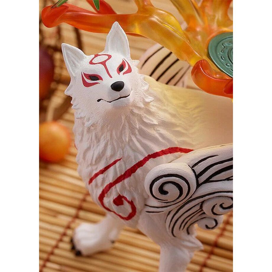 Good Smile  Statische Figur - Pop Up Parade - Okami - Amaterasu 