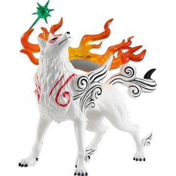 Statische Figur - Pop Up Parade - Okami - Amaterasu