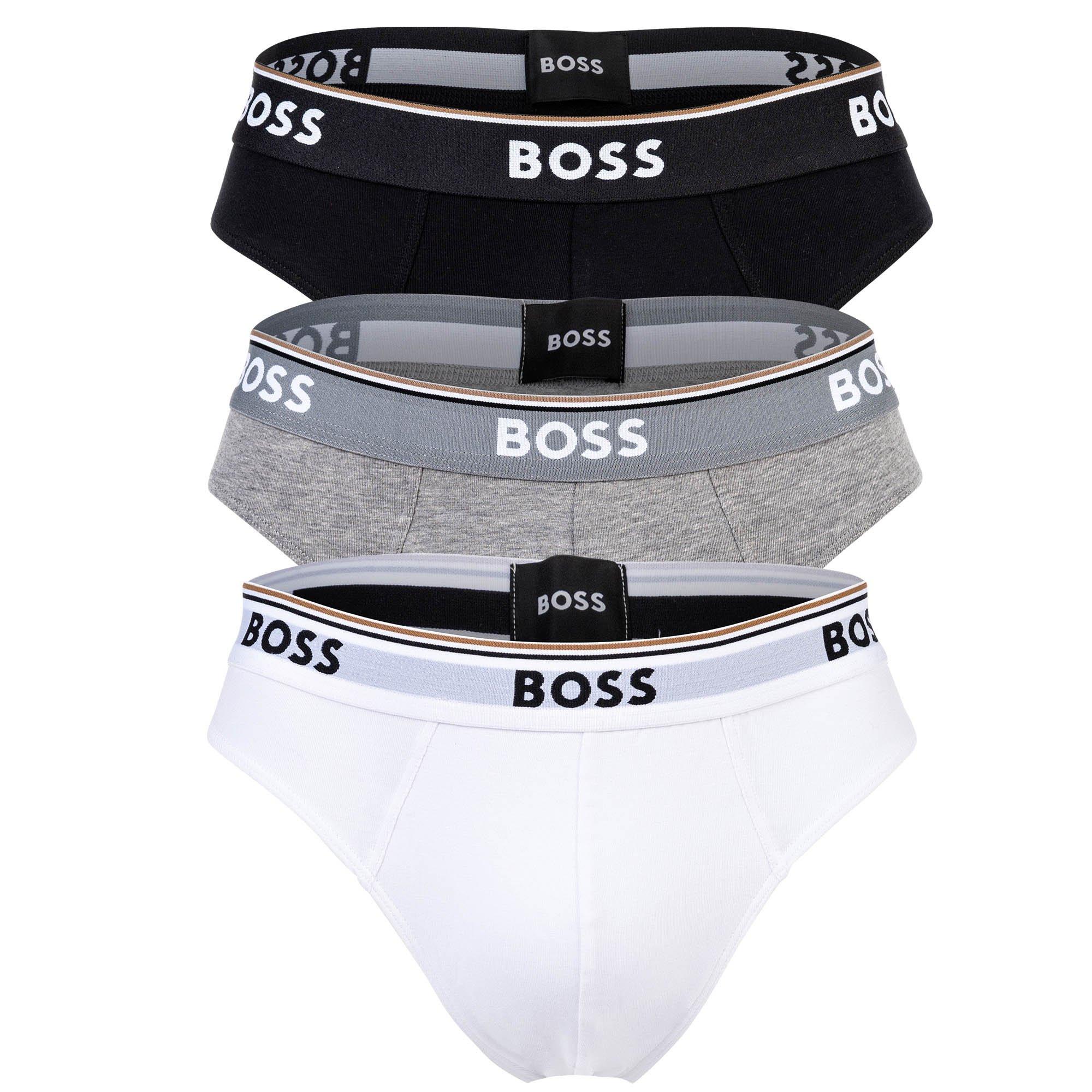 Image of Slip Casual Stretch Unisex Grau XL