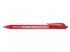 Papermate  Papermate InkJoy 100 RT Rosso Penna a sfera retrattile a clip Medio 20 pz 