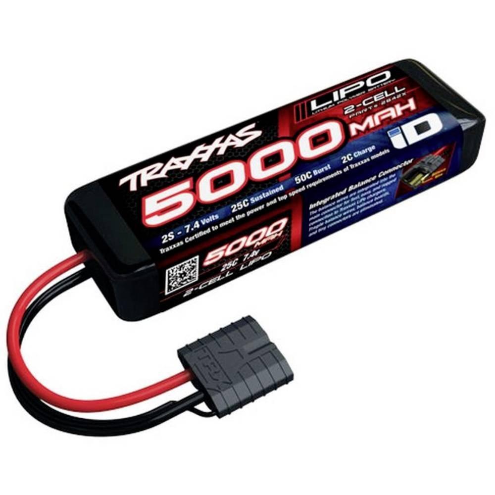 Image of LiPo-Akku 7.4 V 5000 mAh 25 C Multicolor