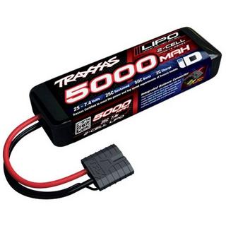 Traxxas  Batterie LiPo 7.4 V5000 mAh 25 C 