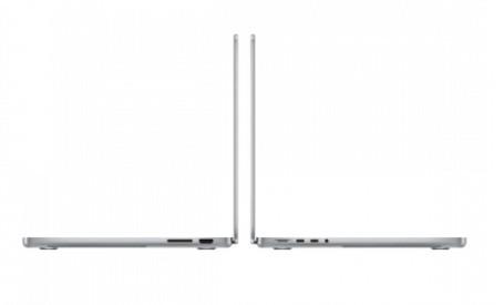 Apple  Reconditionné MacBook Pro Retina 14 " Apple M2 Pro 3,5 Ghz 16 Go 2 To Argent Comme Neuf 