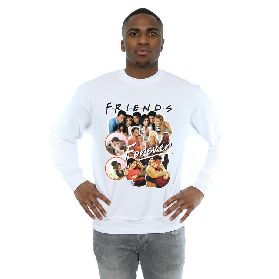 Friends The One With All The Hugs Sweatshirt  