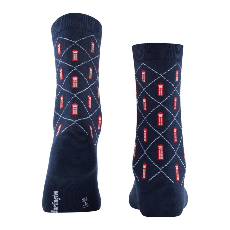 Burlington Phone Booth Socken  